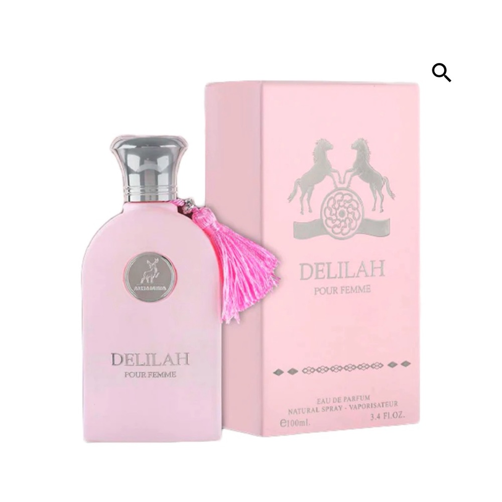 Delilah perfume